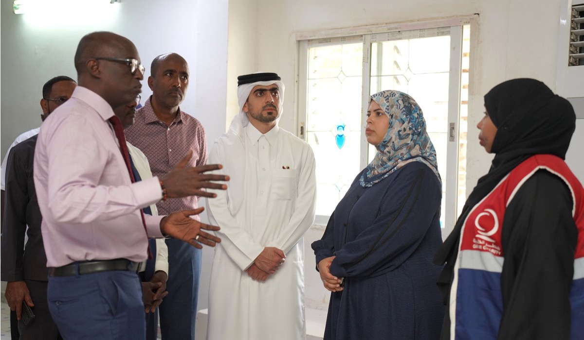 Qatar Charity